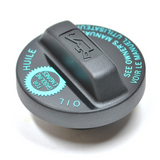 GENUINE HONDA OIL FILLER CAP FITS VARIOUS MODELS OEM PART - 15610-P5G-000