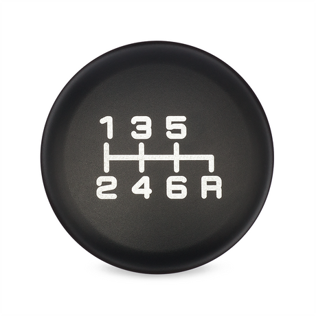 ACUITY ESCO-T6 Shift Knob in Satin Black Finish (M10X1.5)