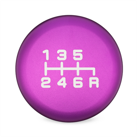 ACUITY ESCO-T6 Shift Knob in Satin Purple Finish (M10X1.5)