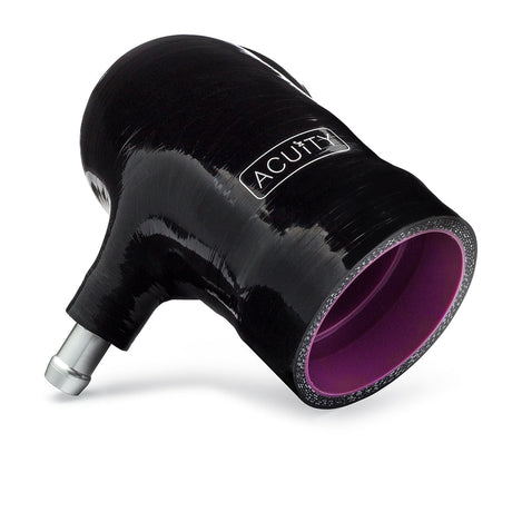 ACUITY Throttle Body Coupler  for 1891 CURL CONTROL Cold Air Intake System  (OEM Manifold / ZDX or Similar Throttle Body)