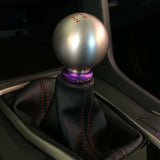 ACUITY Shift Boot Collar Upgrade (Satin Purple Aluminum Finish)
