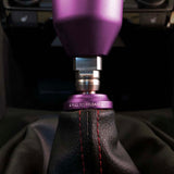 ACUITY Shift Boot Collar Upgrade (Satin Purple Aluminum Finish)