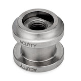 ACUITY Shift Boot Collar Upgrade (Turned Stainless Finish)