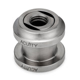 ACUITY Shift Boot Collar Upgrade (Turned Stainless Finish)