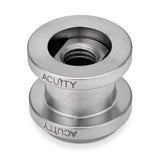 ACUITY Shift Boot Collar Upgrade (Turned Stainless Finish)