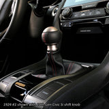 ACUITY Shift Boot Collar Upgrade (Satin Black Aluminum Finish)