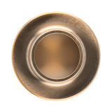 ACUITY Burnt Gold Titanium Shift Boot Collar for POCO Shift Knobs