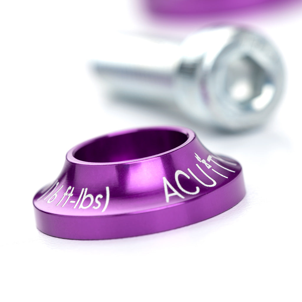 ACUITY Shifter Base Bushings for the CRZ