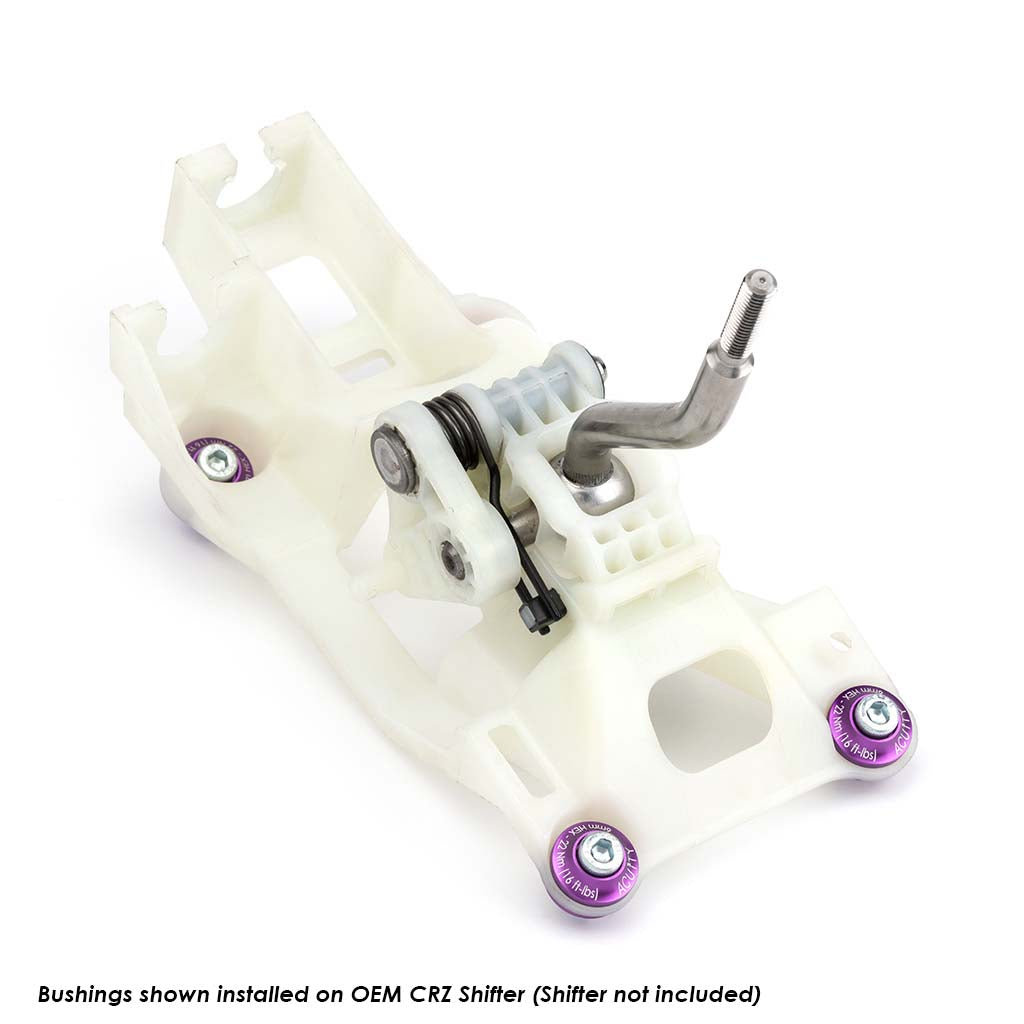 ACUITY Shifter Base Bushings for the CRZ