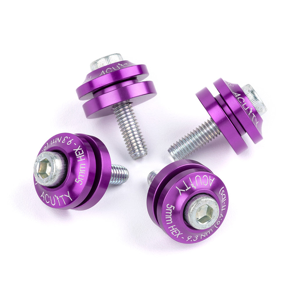 ACUITY 1956 Shifter Base Bushings