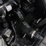 ACUITY Super-Cooler, Reverse-Flow, Silicone Radiator Hoses for the 11th Gen Honda Civic Type R and 5th Gen Acura Integra Type S