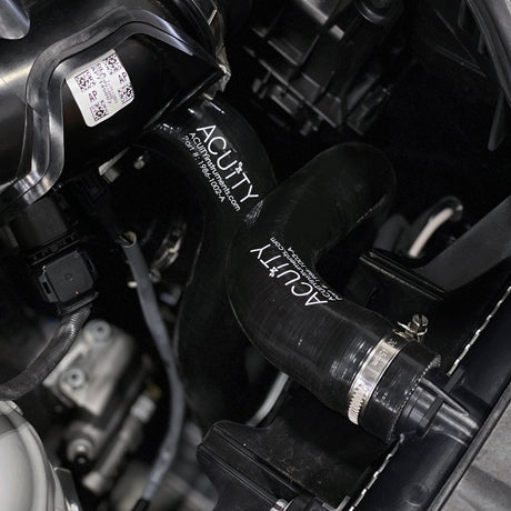 ACUITY Super-Cooler, Reverse-Flow, Silicone Radiator Hoses for the 11th Gen Honda Civic Type R and 5th Gen Acura Integra Type S