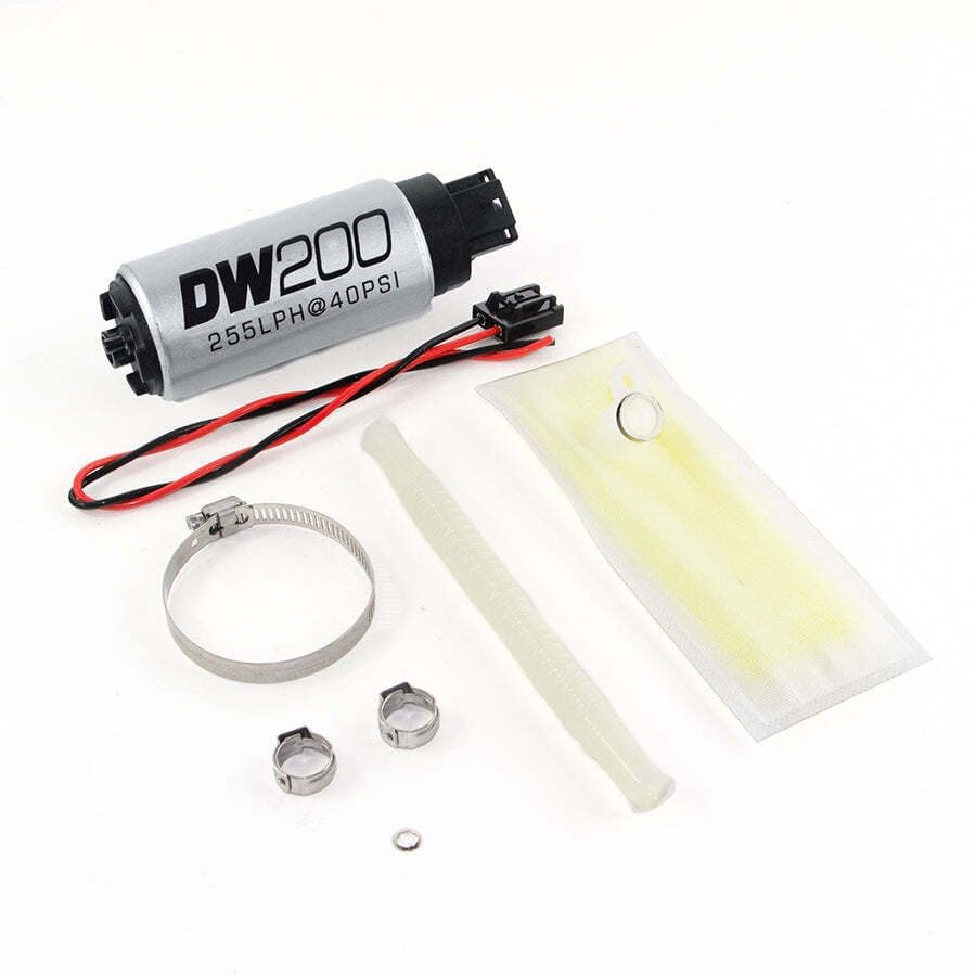255LPH IN-TANK FUEL PUMP W/ 9-1031 INSTALL KIT