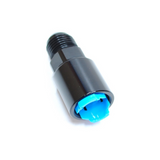 AN6 FEMALE PUSH QUICK CONNECT FUEL FITTING ADAPTER EFI AN-6 OE STYLE