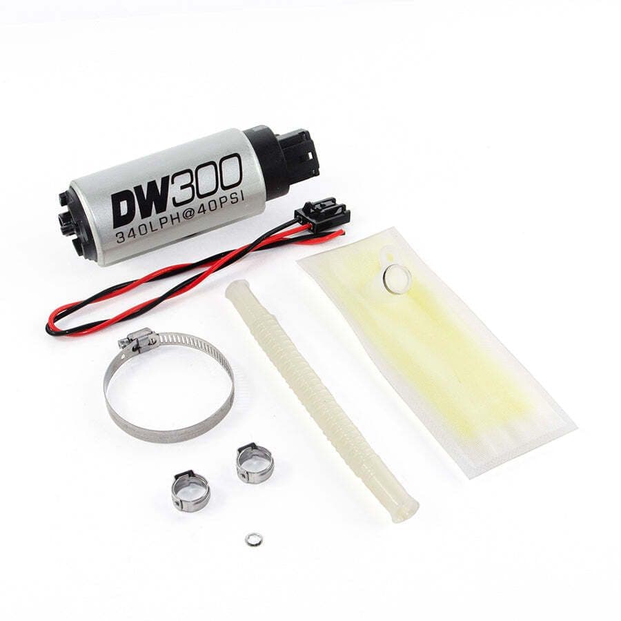 340LPH IN-TANK FUEL PUMP W/ 9-1031 INSTALL KIT