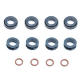FUEL INJECTOR O-RING SEAL KIT MAZDA MX5 MK1 MK2 NA NB 89-05