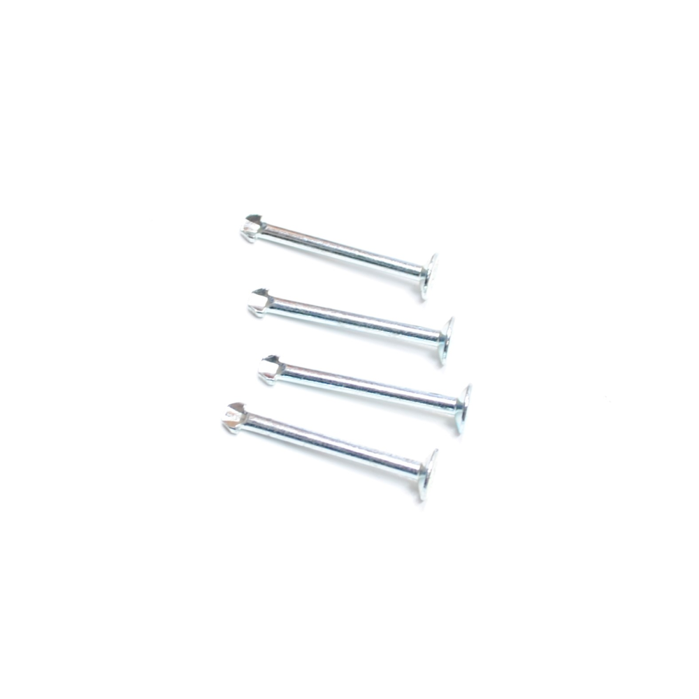 DRUM BRAKE SHOE FITTING KIT REAR DATSUN 240Z 260Z 280Z S30