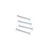 DRUM BRAKE SHOE FITTING KIT REAR DATSUN 240Z 260Z 280Z S30