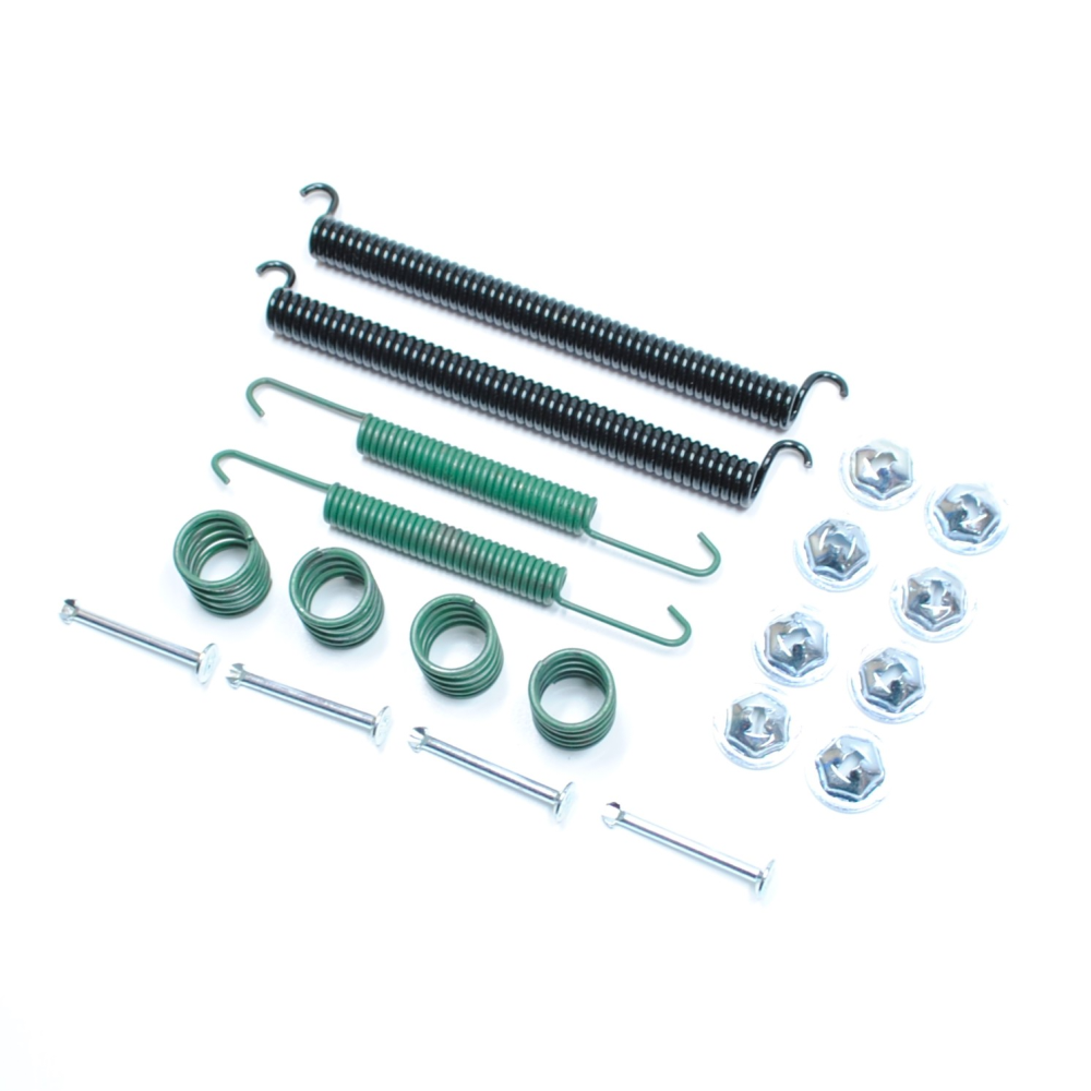DRUM BRAKE SHOE FITTING KIT REAR DATSUN 240Z 260Z 280Z S30