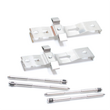 BRAKE CALIPER PIN FITTING KIT FRONT FOR MERCEDES C63 E63 CLS63 SL63 AMG