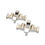 BRAKE CALIPER PIN FITTING KIT REAR FOR MERCEDES C63 E63 CLS63 SL55 SL63 AMG