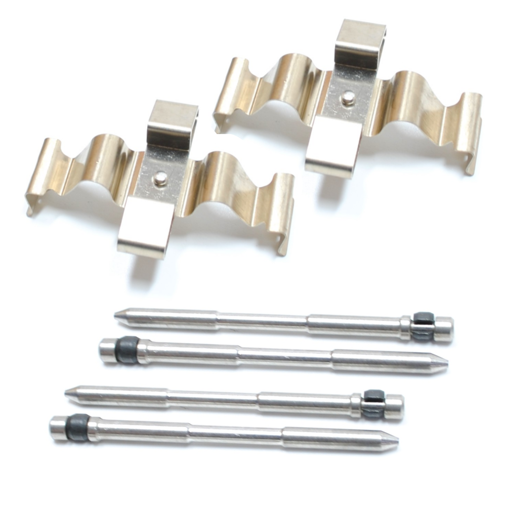 BRAKE CALIPER PIN FITTING KIT REAR FOR MERCEDES C63 E63 CLS63 SL55 SL63 AMG