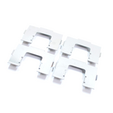 BRAKE CALIPER PIN FITTING KIT REAR FOR NISSAN SKYLINE R34 NA ENR34 RB25DE NEO