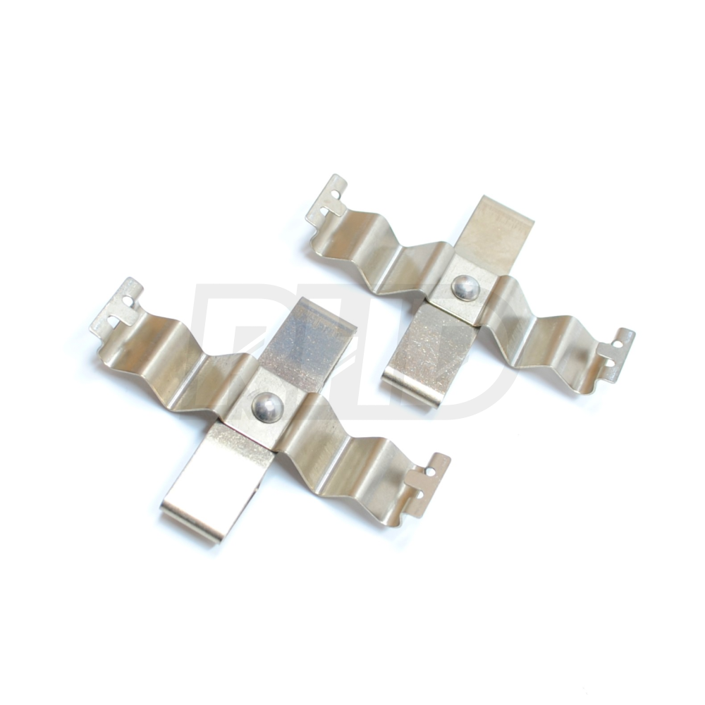 BRAKE CALIPER PIN FITTING KIT REAR FOR KIA STINGER 2 PISTON BREMBO