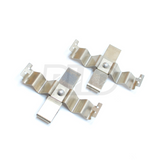 BRAKE CALIPER PIN FITTING KIT REAR FOR KIA STINGER 2 PISTON BREMBO