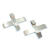 BRAKE CALIPER PIN FITTING KIT REAR FOR NISSAN 350Z Z33 BREMBO
