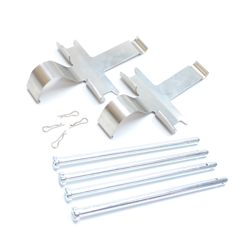 BRAKE CALIPER PIN FITTING KIT FRONT FOR 300ZX Z32 (4 PISTON FRONT)
