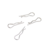 BRAKE CALIPER PIN FITTING KIT FRONT FOR 300ZX Z32 (4 PISTON FRONT)