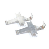 BRAKE CALIPER PIN FITTING KIT FRONT FOR 300ZX Z32 (4 PISTON FRONT)