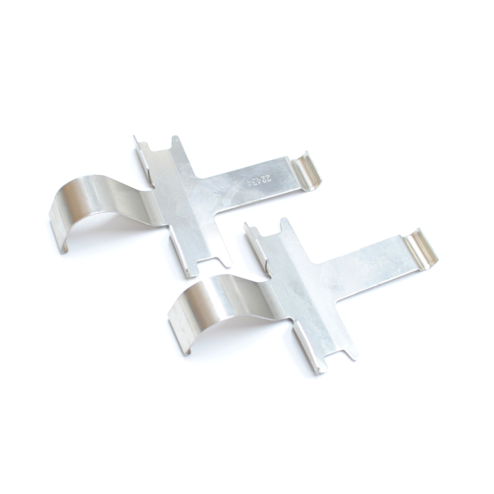BRAKE CALIPER PIN FITTING KIT FRONT FOR 300ZX Z32 (4 PISTON FRONT)