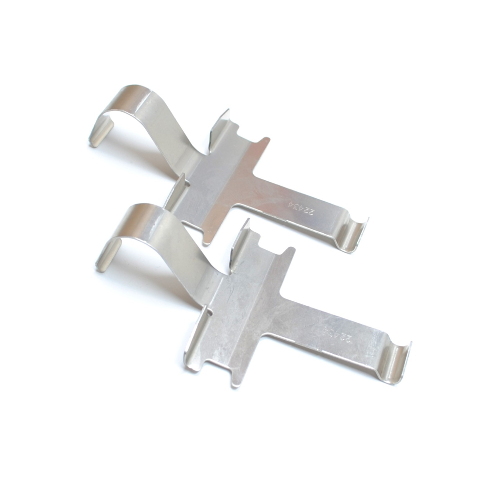 BRAKE CALIPER PIN FITTING KIT FRONT FOR 300ZX Z32 (4 PISTON FRONT)