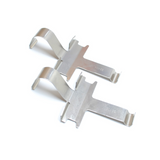 BRAKE CALIPER PIN FITTING KIT FRONT FOR 300ZX Z32 (4 PISTON FRONT)