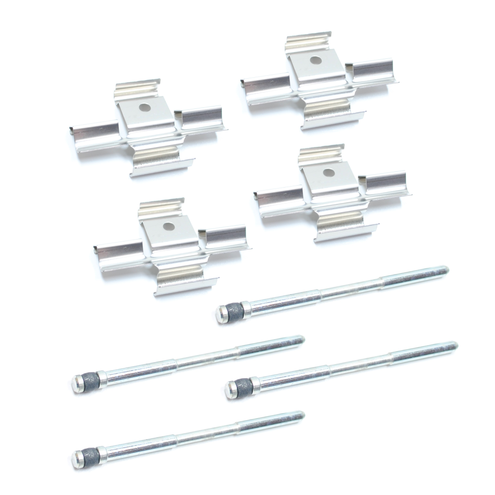 BRAKE CALIPER PIN FITTING KIT FRONT FOR NISSAN GTR GT-R R35 2009-2021