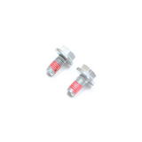BRAKE CALIPER PIN FITTING KIT FRONT FITS FORD MUSTANG GT S550 BREMBO