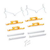 BRAKE CALIPER PIN FITTING KIT FRONT FOR DATSUN 240Z 260Z 280Z S30