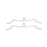 BRAKE CALIPER PIN FITTING KIT REAR FOR LEXUS IS200 IS220D IS250 IS300 2005-2013