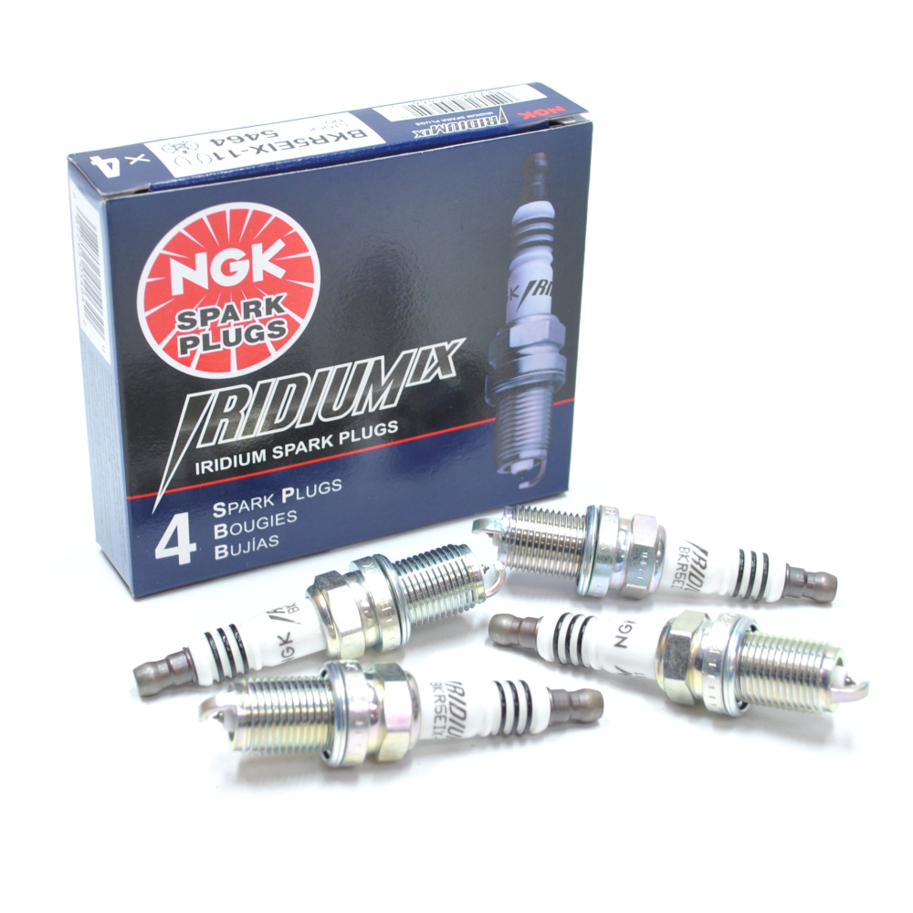 NGK IRIDIUM IX SPARK PLUGS [4 PACK] - TOYOTA MR2 MK3 ROADSTER ZZW30