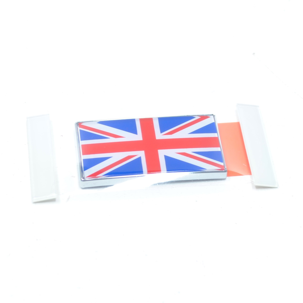 GENUINE HONDA UNION JACK EMBLEM BADGE CIVIC EP3 FN2 FK2 FK8