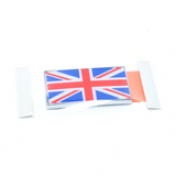 GENUINE HONDA UNION JACK EMBLEM BADGE CIVIC EP3 FN2 FK2 FK8