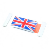 GENUINE HONDA UNION JACK EMBLEM BADGE CIVIC EP3 FN2 FK2 FK8