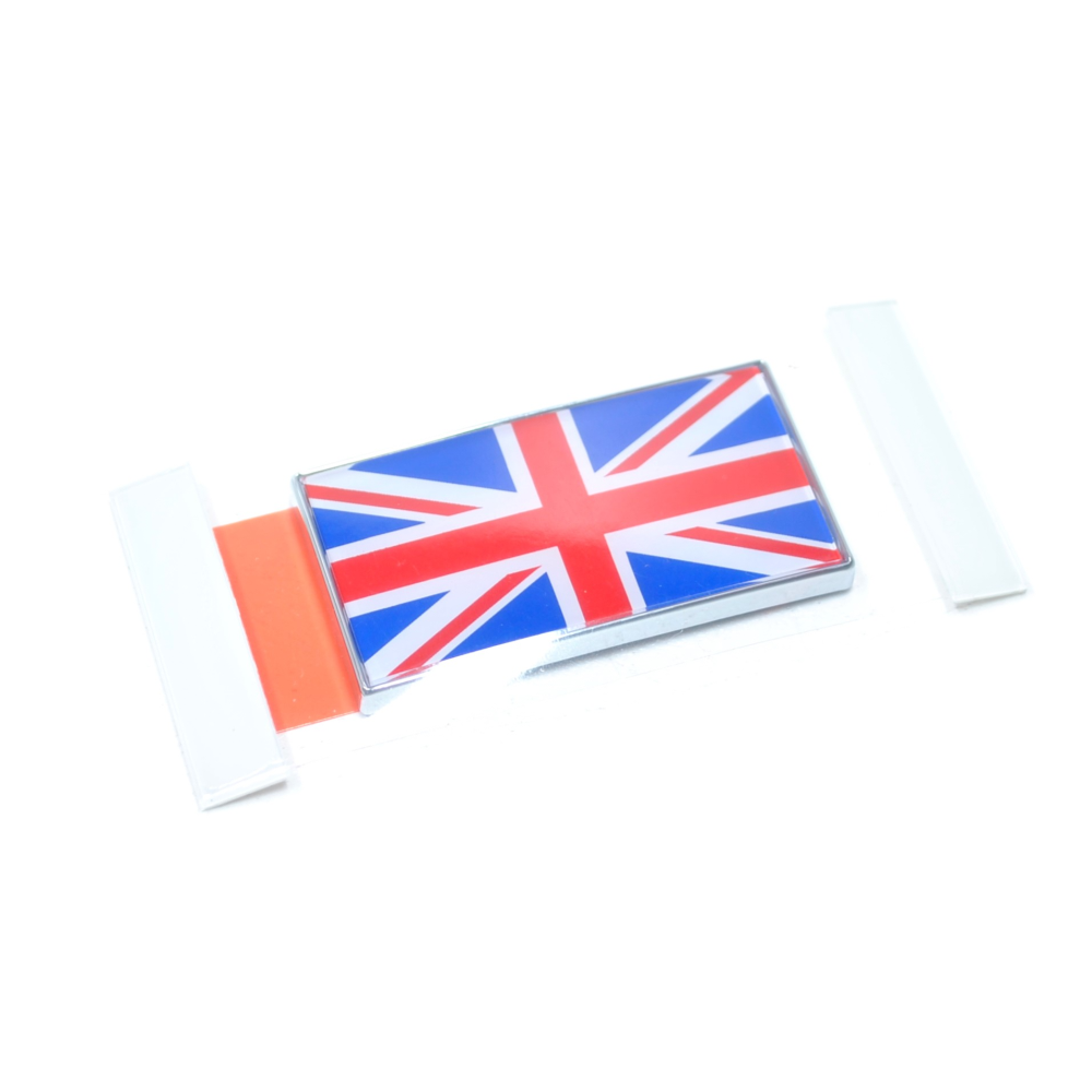 GENUINE HONDA UNION JACK EMBLEM BADGE CIVIC EP3 FN2 FK2 FK8