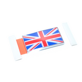 GENUINE HONDA UNION JACK EMBLEM BADGE CIVIC EP3 FN2 FK2 FK8