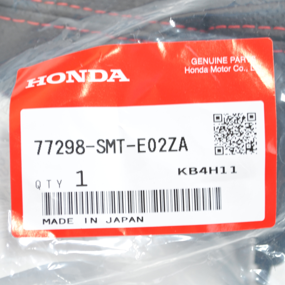 GENUINE HONDA GEAR SHIFT GAITOR BOOT - CIVIC FN2 TYPE R 07-11
