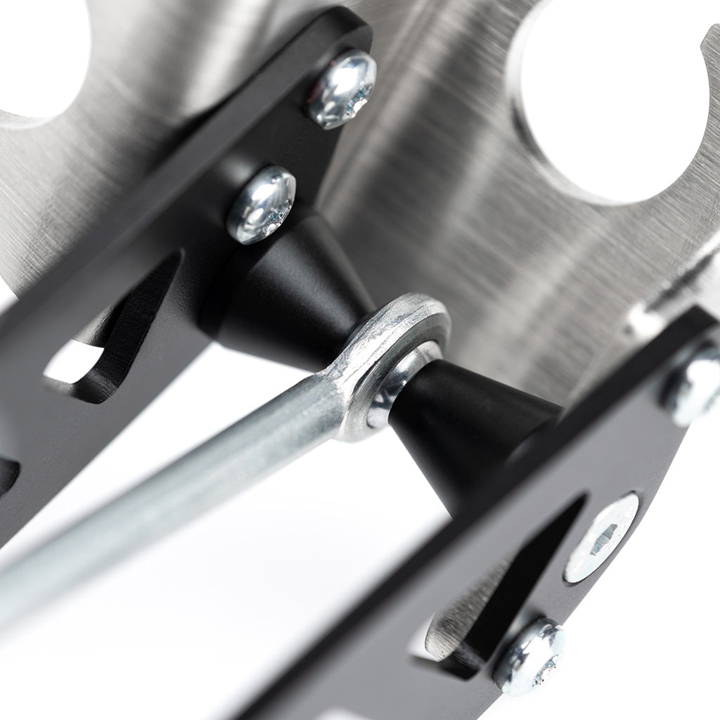 ACUITY 4-Way Adjustable Performance Shifter for the RSX, K-Swaps, and More