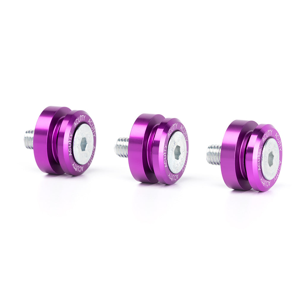 ACUITY Shifter Base Bushings for the '06-'11 Civic and Civic Si
