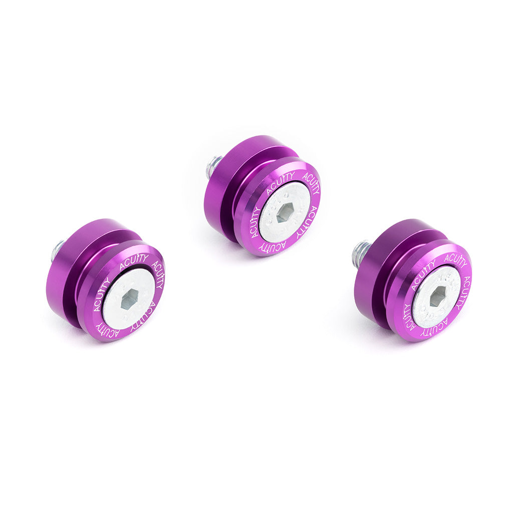 ACUITY Shifter Base Bushings for the '06-'11 Civic and Civic Si